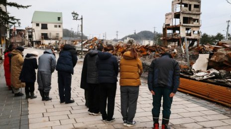 13 г. от земетресението и ядрената авария във Фукушима