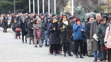 СДВР със специални мерки за погребението на патриарх Неофит