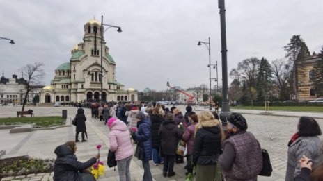 СДВР и НСО предприемат мерки за сигурността и реда за погребението на патриарх Неофит