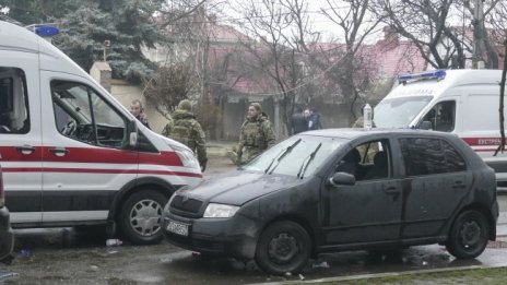 Броят на загиналите в Одеса при вчерашния ракетен удар нарасна на 21 души