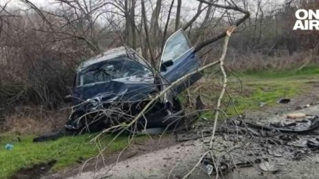 Пуснаха под домашен арест шофьора, причинил смъртта на Янита