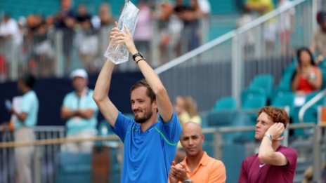 Вълнуващ старт на ATP турнира Miami Open 2024