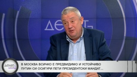 Илия Лазаров: 2/3 от света не е демократичен, не трябва да се заблуждаваме