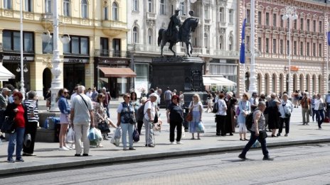 Безплатен градски транспорт за загребчани над 65 г. от 1 юни