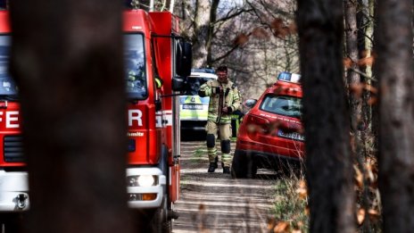 Умишлен палеж е причината за пожара, при който загина българско семейство