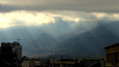 Сахарски прах до вторник у нас, особено над Западна България