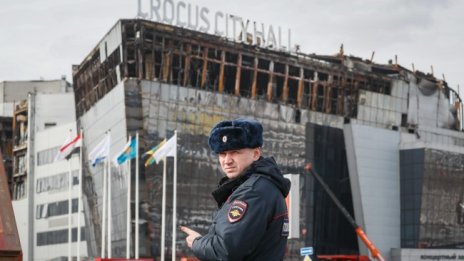 След атентата в Москва, ИДИЛ може и да гледа към Европа