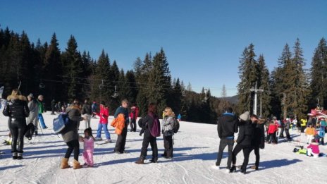 Ски сезонът продължава и тази седмица