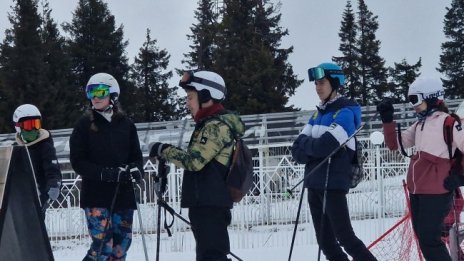 Ски сезонът на практика приключи