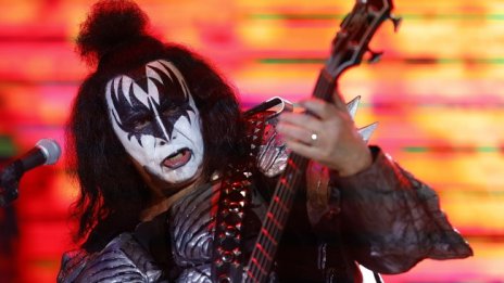 Kiss продаде каталога си за 300 млн. долара