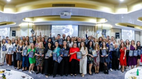 Нощта на PR-а: BAPRA Bright Awards 2024 блесна с бляскави победители в InterContinental Sofia