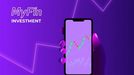 Търговията с акции, облигации и ETF-и е още по-достъпна с MyFin Investment