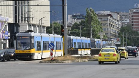 Промени в движението на градския транспорт в София от 7 май