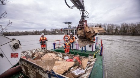 Река Сена е мръсна, ще се използва ли за Олимпийските игри? 