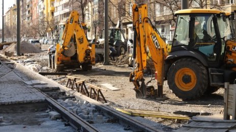 В СОС: Искат трамвай да минава от пл. "Св.Неделя" до пл. "Възраждане" 