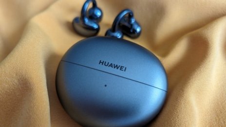 Huawei FreeClip – слушалките, които променят правилата на играта