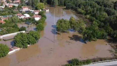 Започва разчистването на джунглата покрай Марица