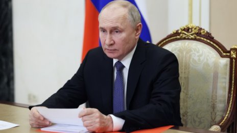 Путин: Украйна сама се вкара в ъгъла, прекъсвайки преговорите преди две години