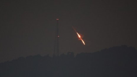 Иран тества израелската противовъздушна отбрана? Iron Dome прехванал 90% от ракетите