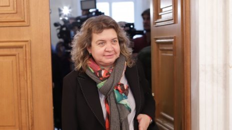 Киселова: Парламентът ще се използва като предизборна платформа