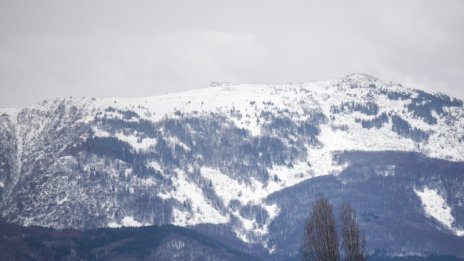 ПСС: Не тръгвайте в планината, лошо е времето за туризъм