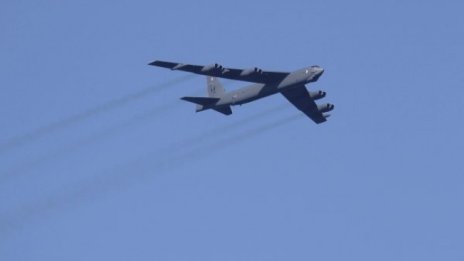 22 китайски военни самолета са навлезли в Тайванския проток