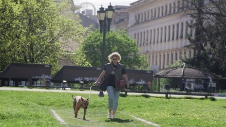 Динамично време по празниците, ще се редуват облаци и слънце 