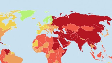 България се изкачи с 12 места в класацията на „Репортери без граници“