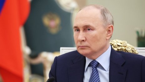 Пети мандат президент: Путин официално встъпва на 7 май