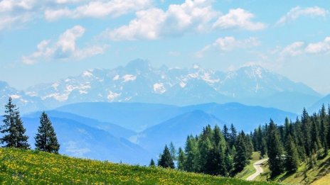 Условията за туризъм в планините са добри