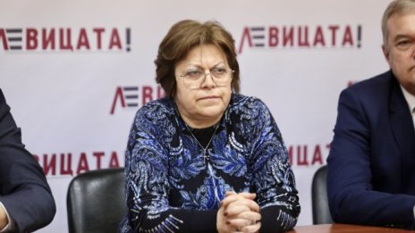 Татяна Дончева за закона за хазарта: Иска да удари определени бизнеси 