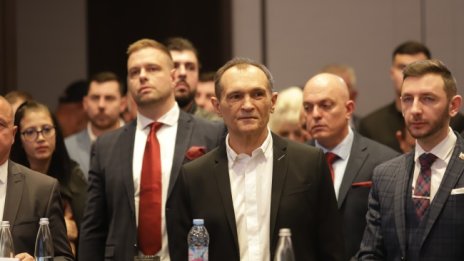 Божков оглавява листата на "Център" в Пазарджик