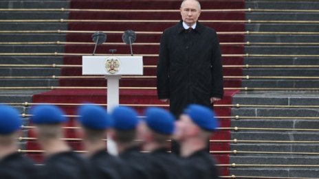 ЕС не е единодушен дали признава Путин за президент