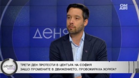 Борис Бонев: Политици си правят кампания на гърба на хората в София