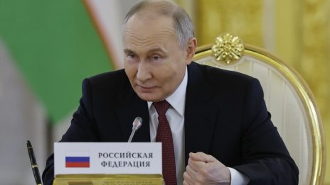 Путин ще посети Китай на 16 и 17 май