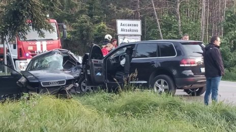 Военно-окръжна прокуратура разследва катастрофата с Кирил Петков 