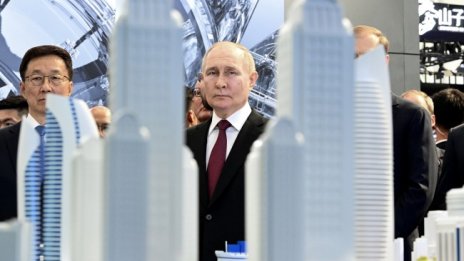 Путин заяви, че Русия няма да превзема Харков 