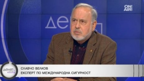 Славчо Велков: Смъртта на Раиси е голямо събитие за света