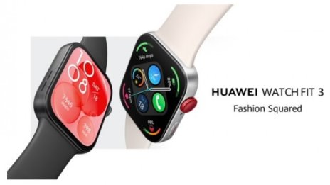 Fashion Squared: Новият HUAWEI WATCH FIT 3 вече е на българския  пазар