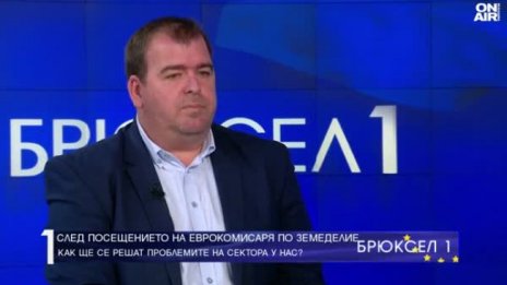 Явор Гечев: Без мерки земеделците пак ще са на улицата 