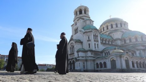 Решенията, касаещи БПЦ, да бъдат вземани в София, а не в Москва, зове архимандрит Никанор 