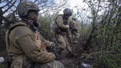 Русия е превзела още едно селище в Източна Украйна