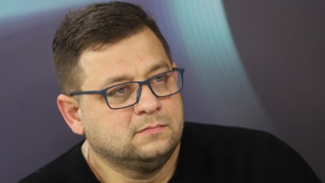 Николай Марков: България да спре военната си помощ за Украйна