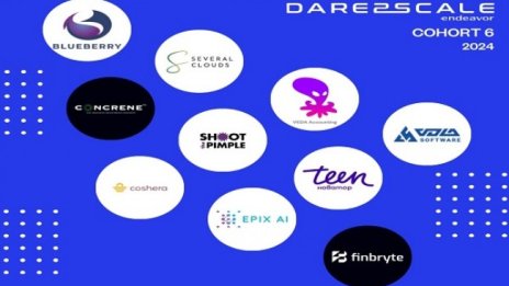 10 компании влизат в програмата за растеж на Endeavor – Dare2Scale 2024