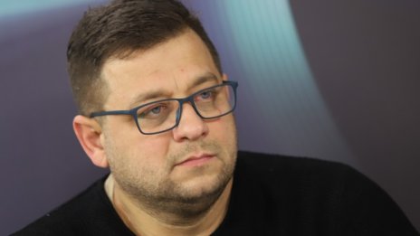 Марков се засегна: Борисов може утре да ми предложи с чистачката в ГЕРБ да се срещна