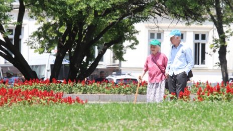 Социалната пенсия за старост става 307 лева