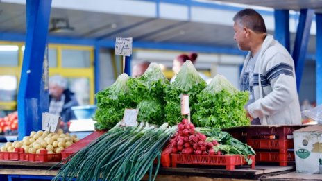 Зеленчуците поевтиняват в цялата страна