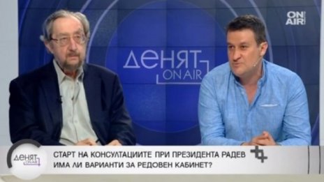 След първите консултации: Има ли вариант за правителство?