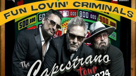 Fun Lovin‘ Criminals с нов концерт в София 