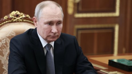 Путин поиска производство на ракети със среден обсег